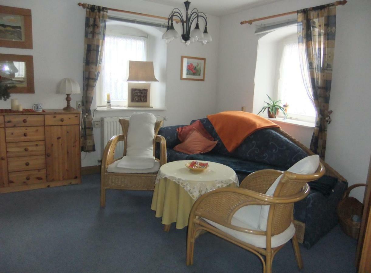 Gastewohnung Dresden-Altlockwitz Ngoại thất bức ảnh