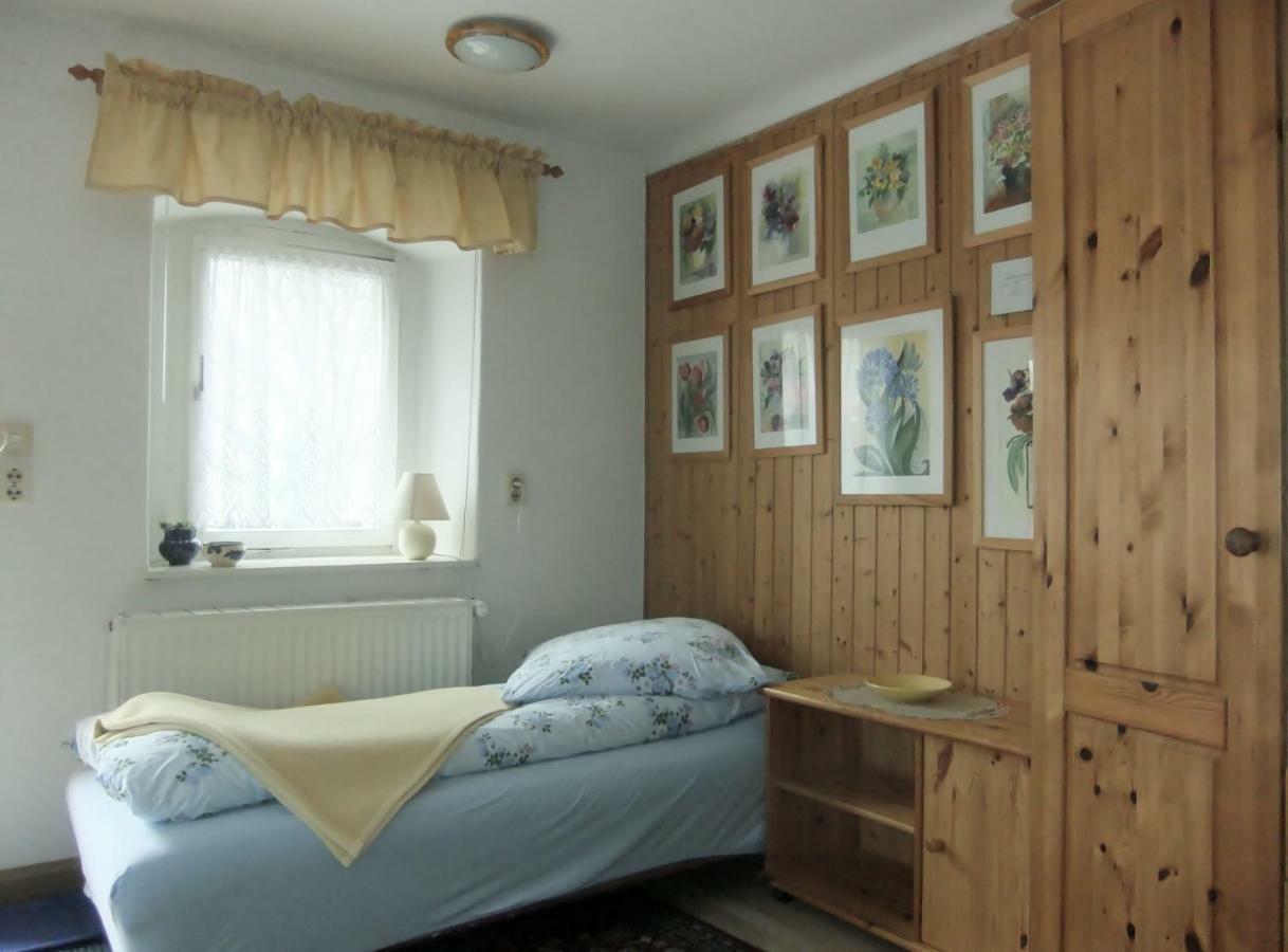Gastewohnung Dresden-Altlockwitz Ngoại thất bức ảnh